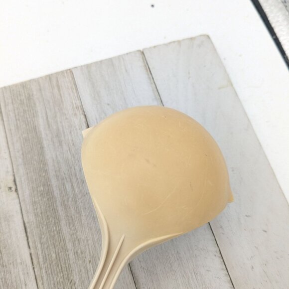 Ekco Almond #2 Nylon Soup/Sauce Ladle USA Dishwasher Safe Kitchen Utensil 11" - Picture 5 of 8